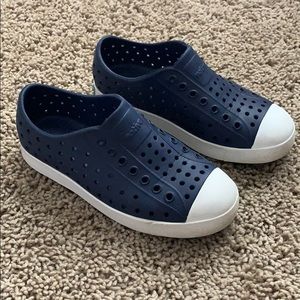 Native Navy Blue Boys 13